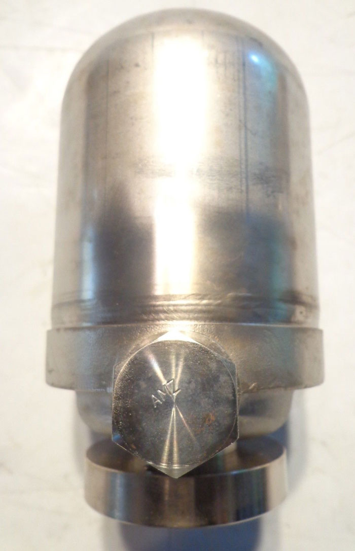 SPIRAX SARCO BALL FLOAT STEAM TRAP - UFT14-10