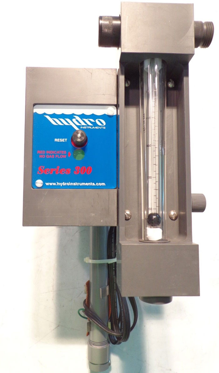 HYDRO INSTRUMENTS HYDRO AS CHLORINATION SYSTEM - SERIES 300