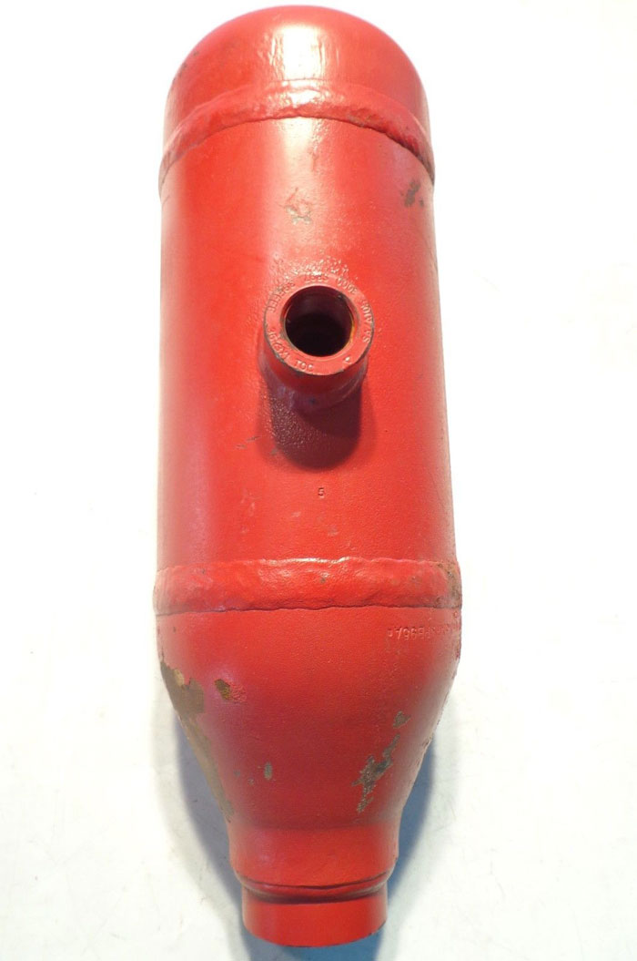 BLADDER ACCUMULATOR 1" X 2"