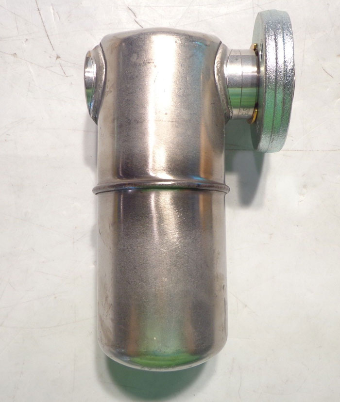 ARMSTRONG INVERTED BUCKET STEAM TRAP 2011