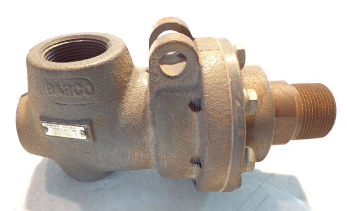 BARCO ROTARY JOINT TYPE C  BC-54000-20-50