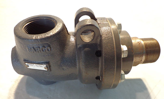 BARCO ROTARY JOINT TYPE C  BC-54000-20-50