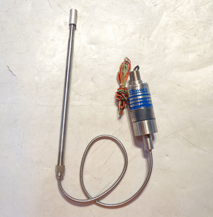 DYNISCO MELT PRESSURE TRANSDUCER PT242FM-5C-12/24