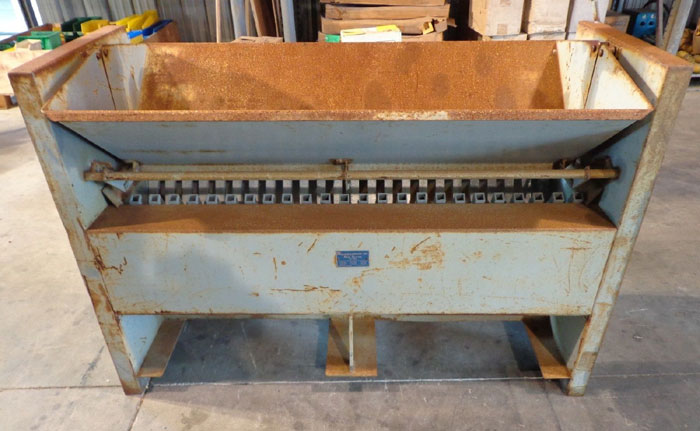 GILSON CO. INC. MASS SPLITTER -MODEL: SPO