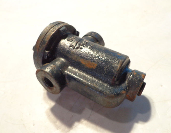 ARMSTRONG 811 INVERTED BUCKET STEAM TRAP 1/2"