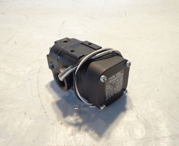 BELLOFRAM TYPE 1000 TRANSDUCER 221-961-070