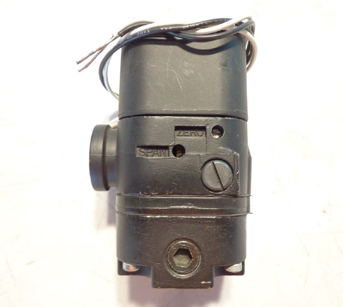 BELLOFRAM TYPE 1000 TRANSDUCER 221-961-070