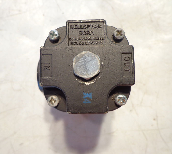 BELLOFRAM TYPE 1000 TRANSDUCER 221-961-070