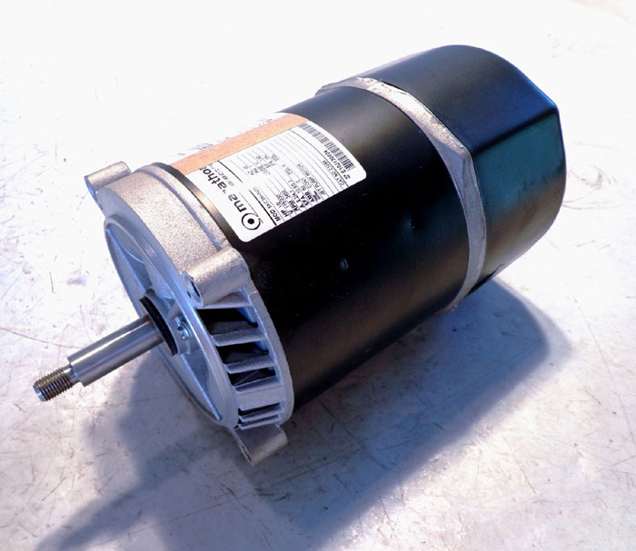 MARATHON ELECTRIC 1/2HP A-C MOTOR - MODEL 5KC39HN2501BX