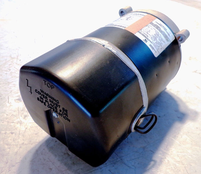 MARATHON ELECTRIC 1/2HP A-C MOTOR - MODEL 5KC39HN2501BX