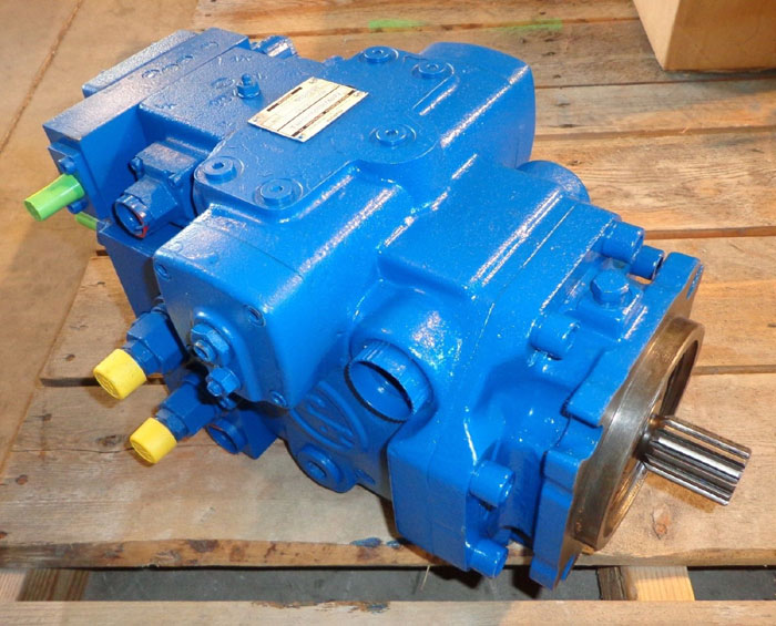 REXROTH HYDRAULIC PUMP AA4V71HD2R202011