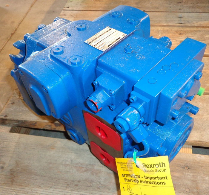 REXROTH HYDRAULIC PUMP AA4V71HD2R202011