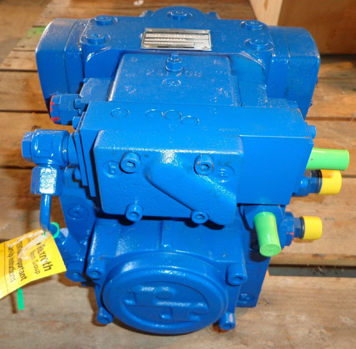 REXROTH HYDRAULIC PUMP AA4V71HD2R202011