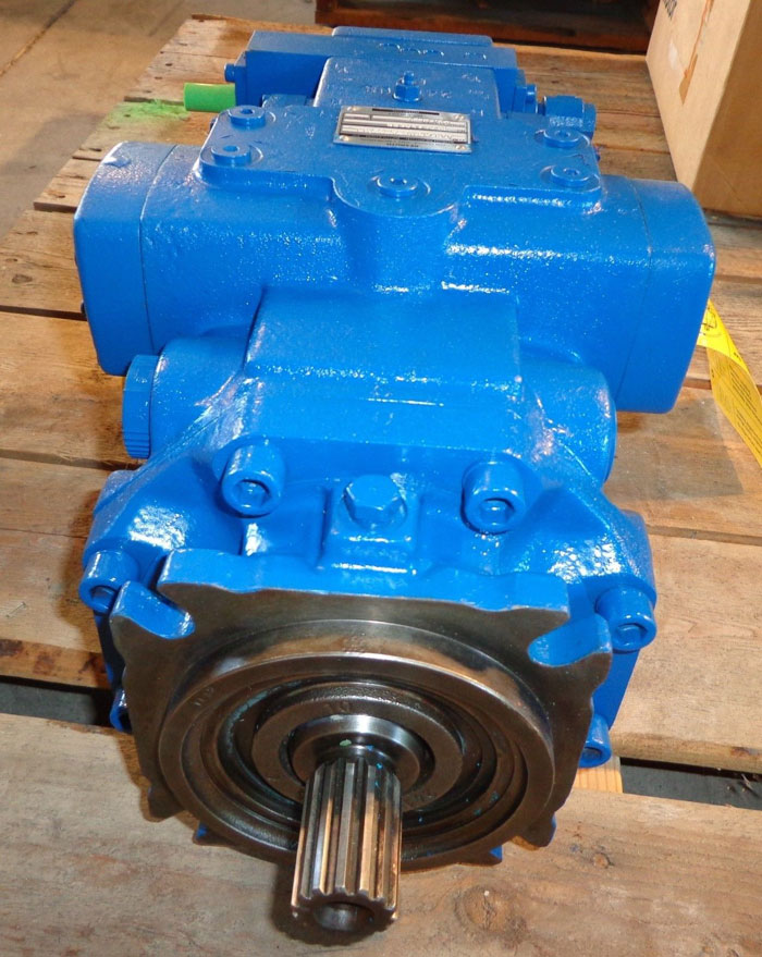 REXROTH HYDRAULIC PUMP AA4V71HD2R202011