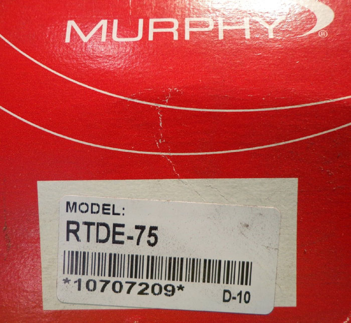 LOT OF (3) F.W. MURPHY RTD PROBE - MODEL RTDE-75