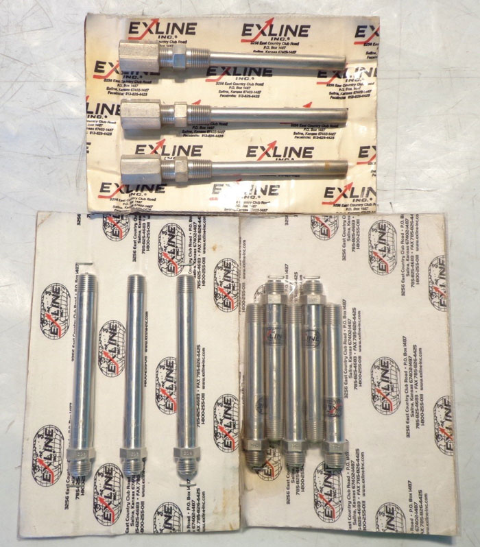 Exline Machine LOT OF EXLINE INC SENSORS