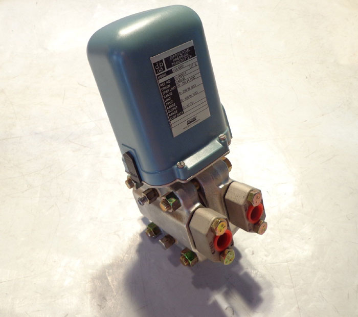 FOXBORO DIFFERENTIAL PRESSURE TRANSMITTER 13AMS2