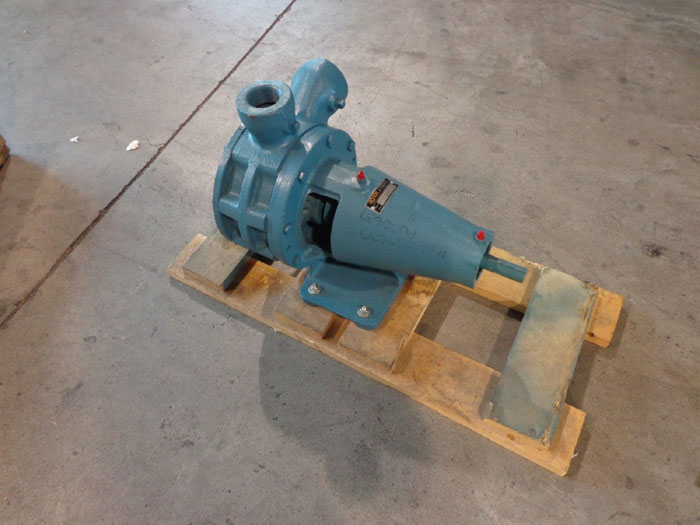 ROTH 1-1/2" x 1-1/4" TURBINE PUMP - MODEL 1TE251SF