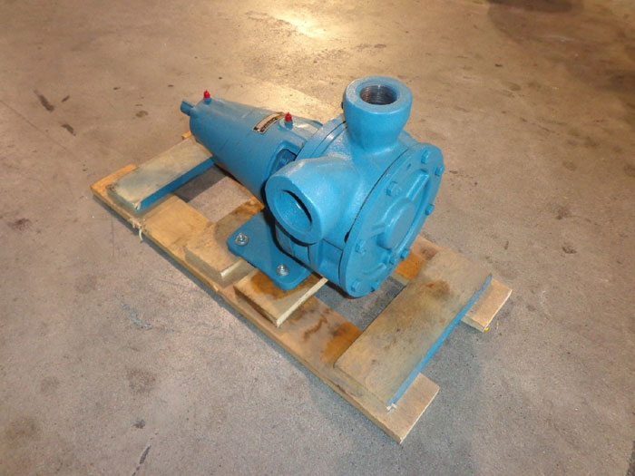 ROTH 1-1/2" x 1-1/4" TURBINE PUMP - MODEL 1TE251SF