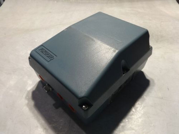 FOXBORO MAGNETIC FLOW TRANSMITTER E96S-IA-CS-E/FN-A