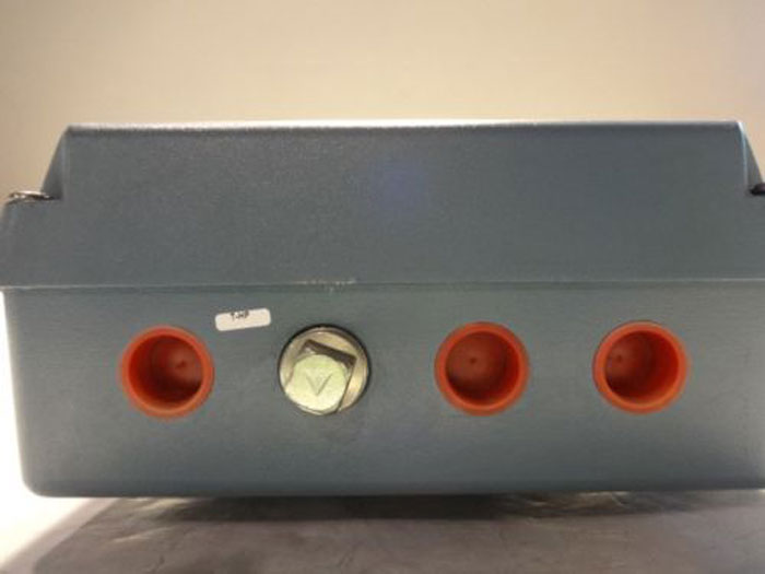 FOXBORO MAGNETIC FLOW TRANSMITTER E96S-IA-CS-E/FN-A