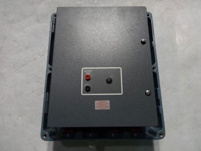 FOXBORO MAGNETIC FLOW TRANSMITTER E96S-IA-CS-E/FN-A