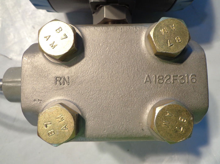 FOXBORO DIFFERENTIAL PRESSURE TRANSMITTER 823EPIM3SA4KD