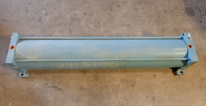 HUNT VALVE PNEUMATIC CYLINDER 9018511V208.0042.7
