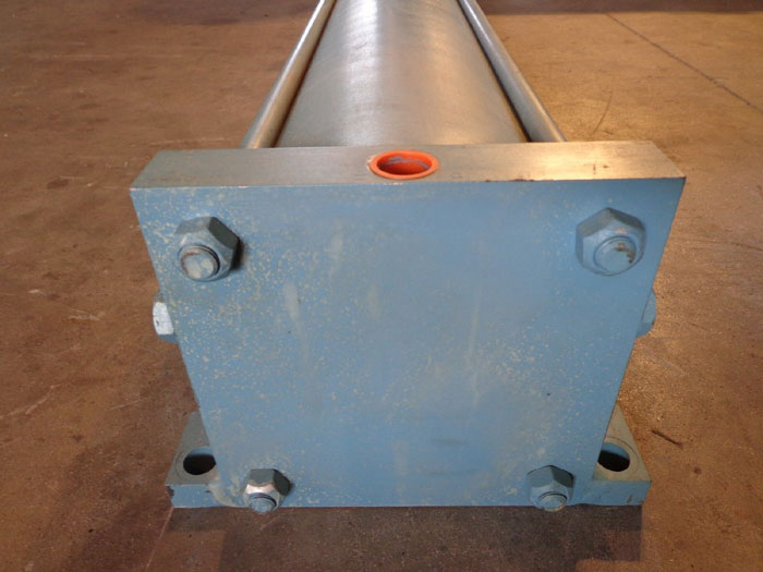 HUNT VALVE PNEUMATIC CYLINDER 9018511V208.0042.7
