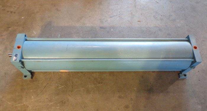 HUNT VALVE PNEUMATIC CYLINDER 9018511V208.0042.7
