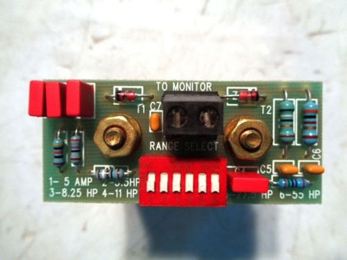 DELTA V ISOLATED CONTACT w/ FUSED I/0 TERMINAL BLOCK