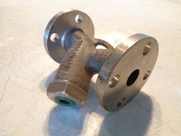 SPIRAX SARCO FLANGED Y VALVE 1" 150#