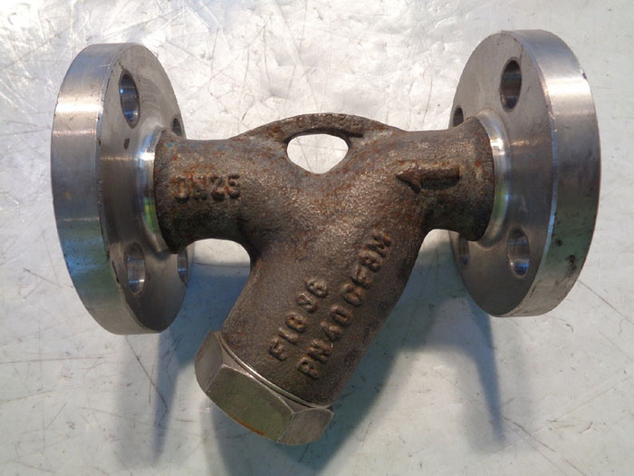SPIRAX SARCO FLANGED Y VALVE 1" 150#