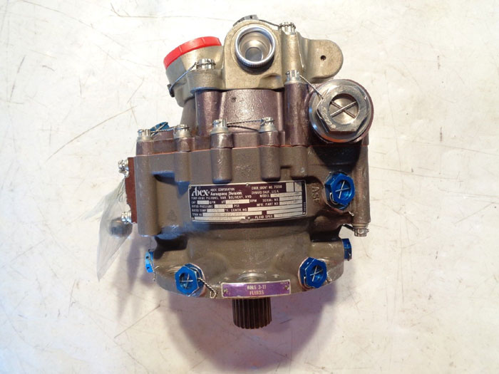 ABEX HYDRAULIC PUMPS