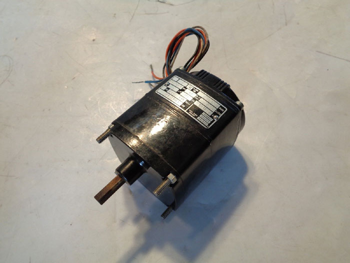 BODINE ELECTRIC GEAR MOTOR KLI-24T2