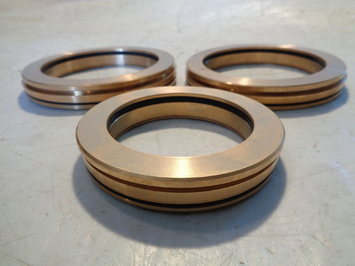 LOT OF (3) INPRO/SEAL BEARING ISOLATORS
