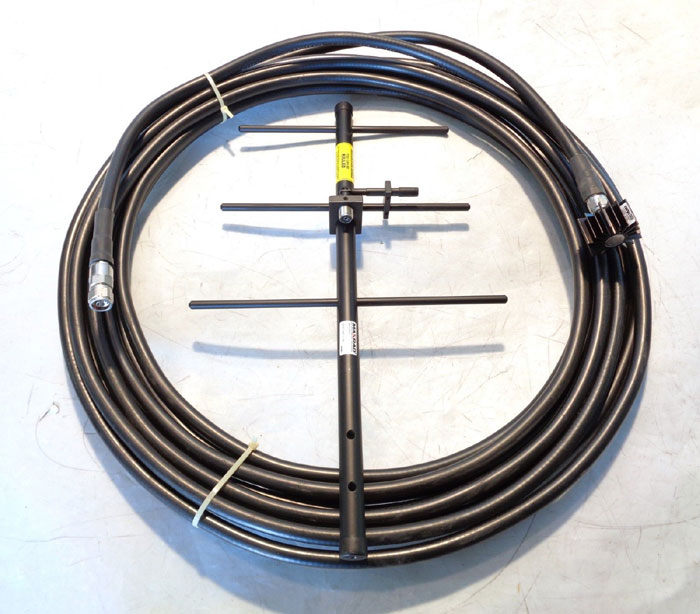 MAXRAD ANTENNA w/ 50' BIRD ELECTRONIC CABLE