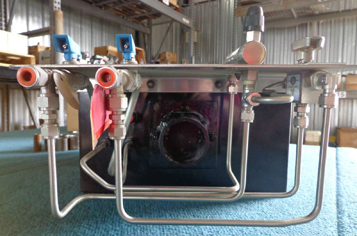 TSI - CLOSED LOOP LIQUID SAMPLER