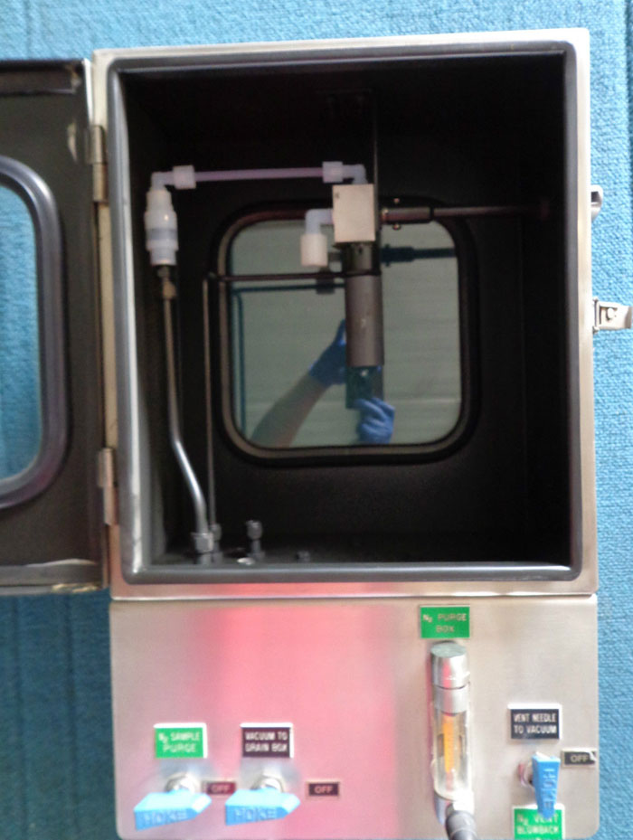 TSI - CLOSED LOOP LIQUID SAMPLER