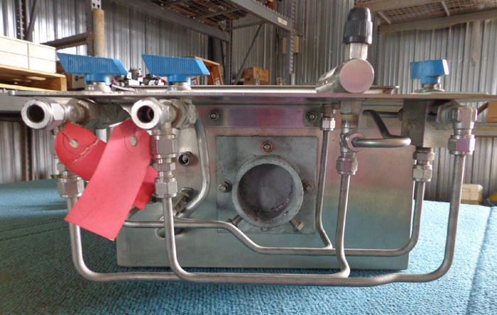 TSI - CLOSED LOOP LIQUID SAMPLER