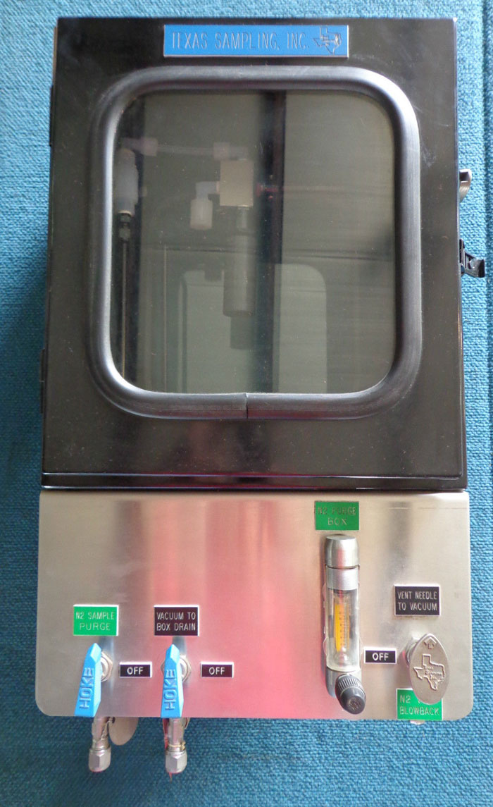 TSI - CLOSED LOOP LIQUID SAMPLER