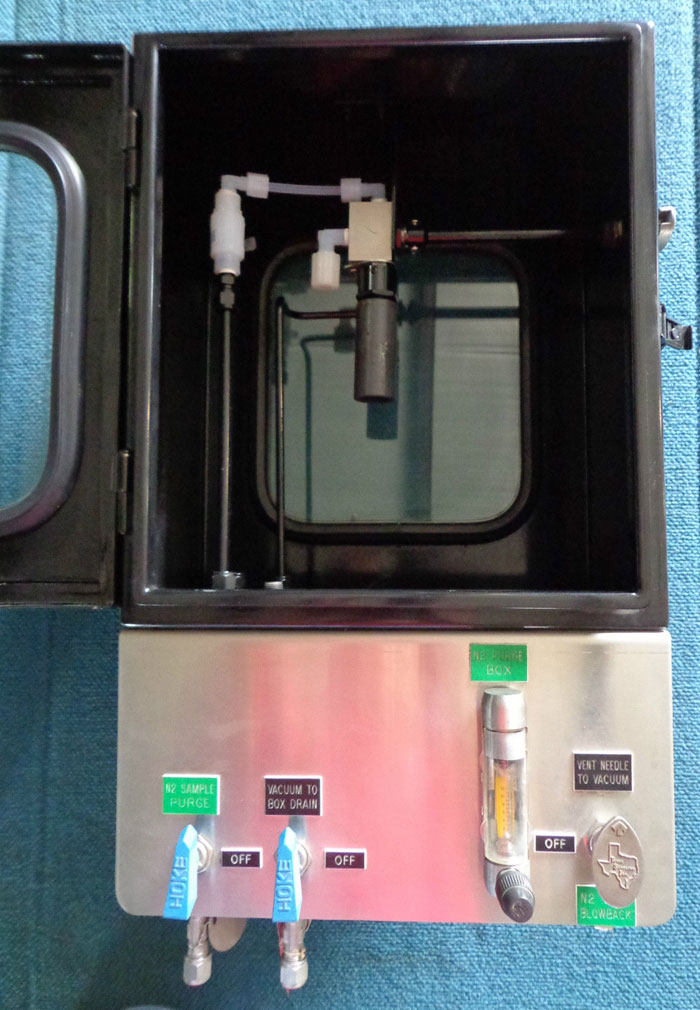 TSI - CLOSED LOOP LIQUID SAMPLER