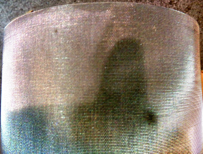 ROLL OF CLEVELAND MESH WIRE SCREEN CLOTH 36" X 80' 304 STAINLESS STEEL