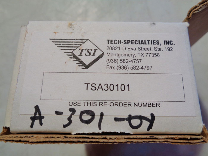 TECH SPECIALTIES INC. TYRAMIDE SIGNAL AMPLIFICATION PROBE TSA30101