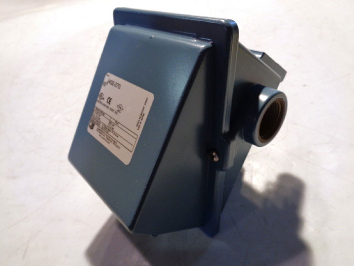 UNITED ELECTRIC PRESSURE CONTROL J402-270