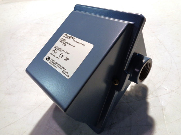 UNITED ELECTRIC PRESSURE CONTROL, PART#: J400-440