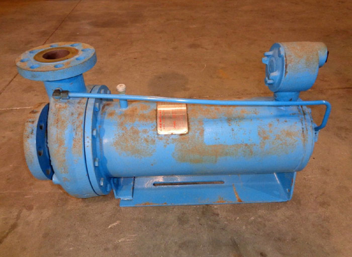 CRANE CHEMPUMP MODEL GVE-20K-3T