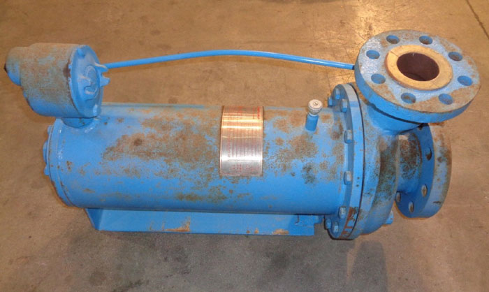 CRANE CHEMPUMP MODEL GVE-20K-3T