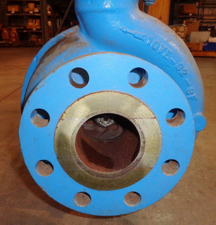 CRANE CHEMPUMP MODEL GVE-20K-3T