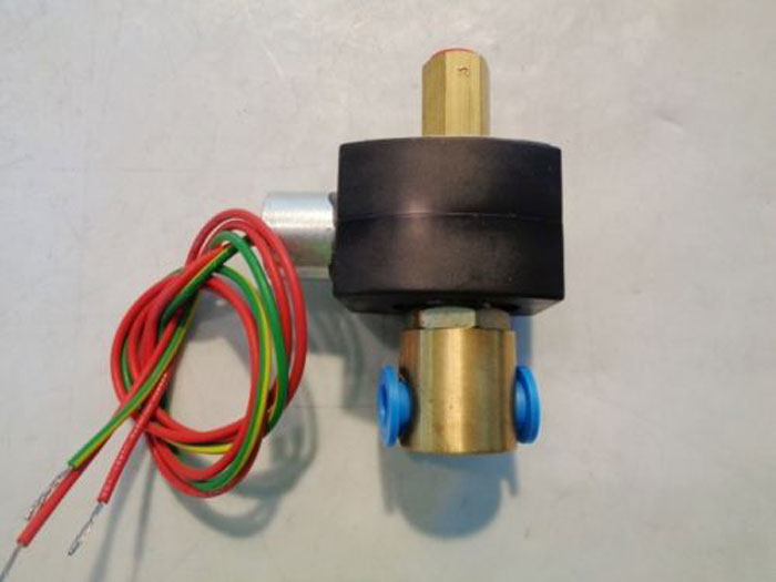 ASCO RED HAT 2-WAY SOLENOID VALVE EF8314G7  EF8007G1